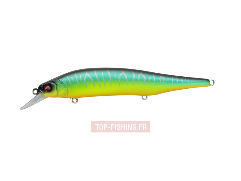 воблер megabass vision oneten mat tiger воблер megabass vision oneten mat tiger