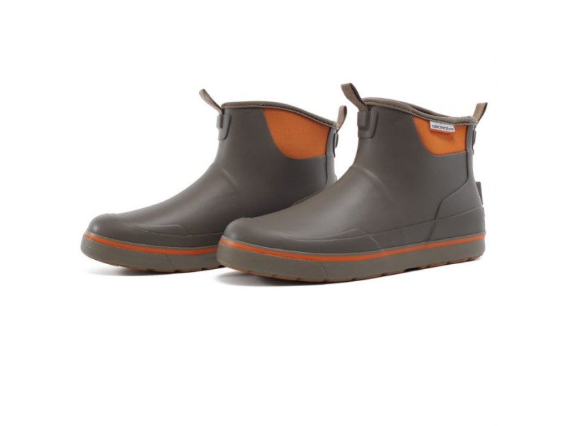 Bottes Grundens Deck Boss Ankle Boot Brindle