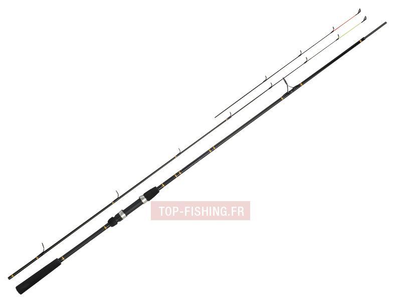 CANNE A PECHE MITCHELL FLUID FEEDER/QUIVER Le spécialiste de la pêche en