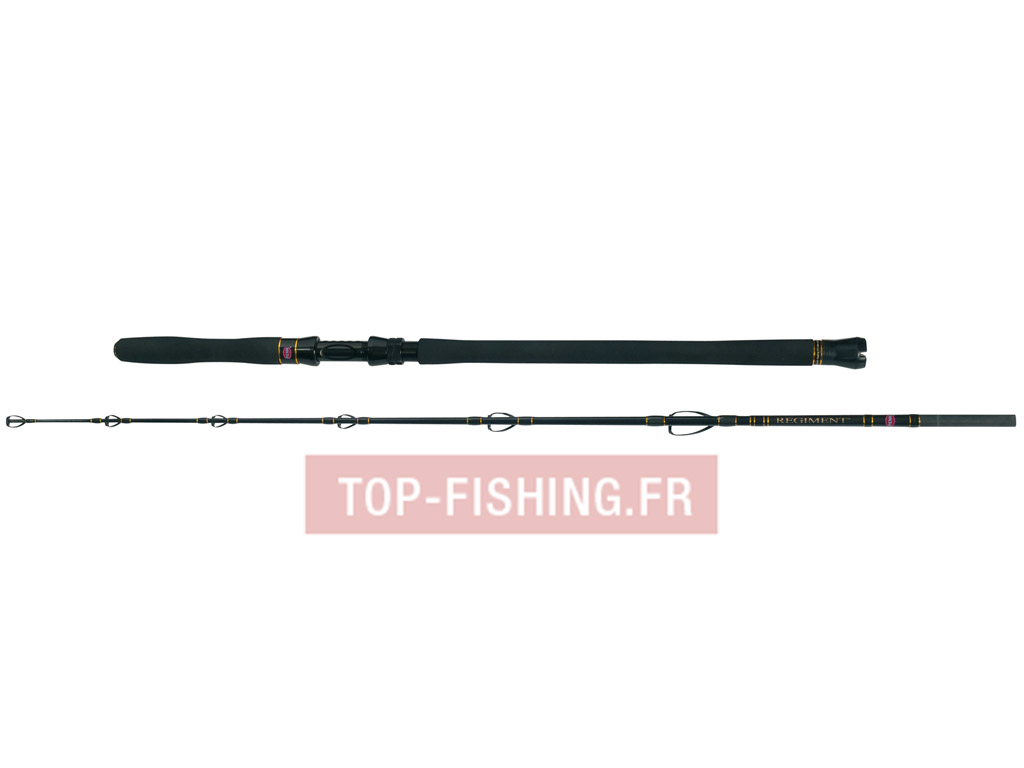 Canne pêche au jig Jigg CLASSIC 5.5 Caperlan