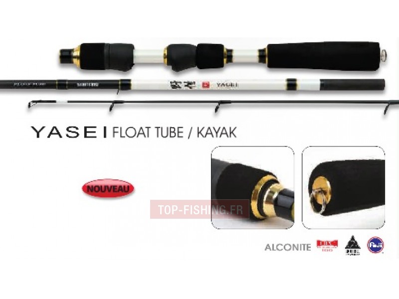 canne a peche shimano yasei