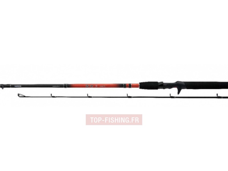Canne Shimano Yasei Red Ax Player Spin