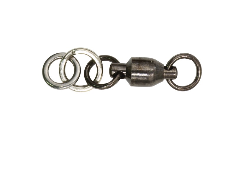 Emerillon Explorer Tackle Combo Ball Bearing Ring + Split Ring