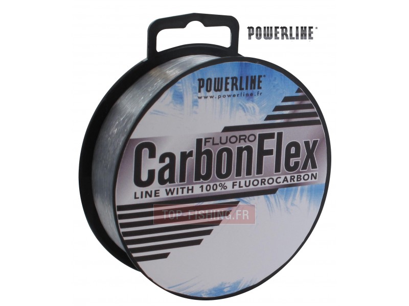 Fluorocarbon Powerline Carbonflex Fluoro - 200 m