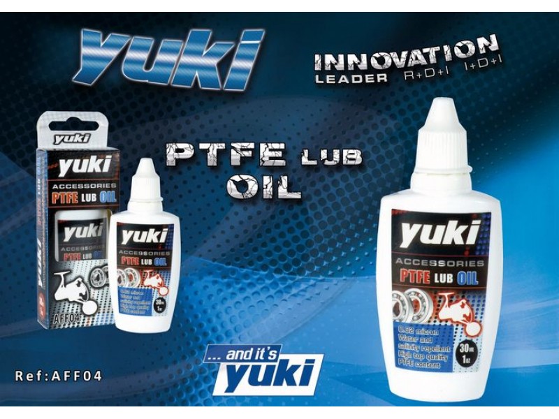 Huile Moulinet Yuki PTFE Lub Oil