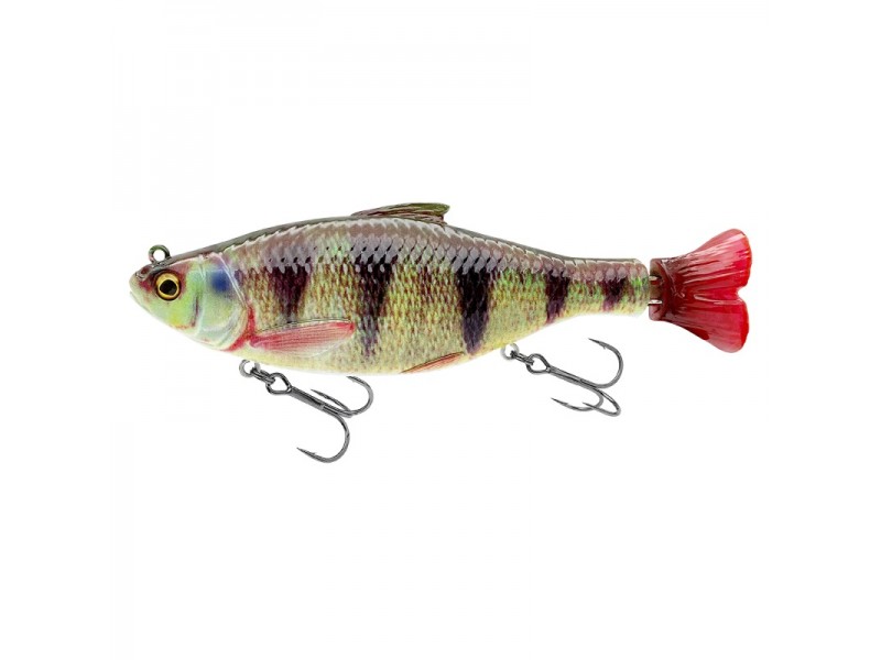 Leurre Savage Gear 3D Hard Pulsetail Roach Coulant 180mm