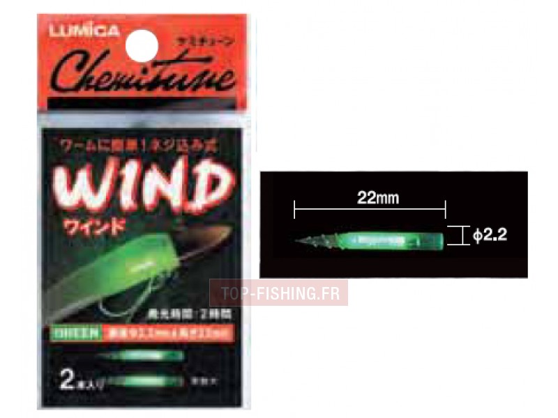Sticklights Lumica Chemitune - 22 mm
