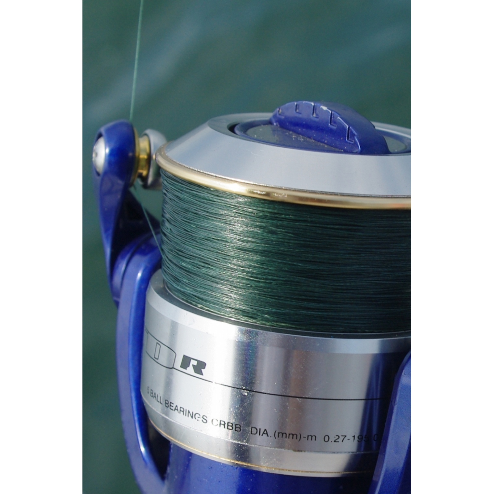 Fishing Reel Zeebaas Zx25 Tiny Reel 彫金 Engraving Custom Tiny