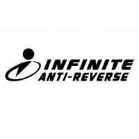 Logo Infinite Anti Reverse Daiwa