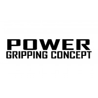 Logo Power Gripping Concept Daiwa