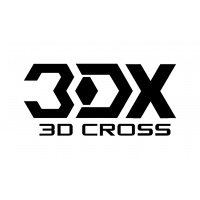 Logo de la technologie 3DX