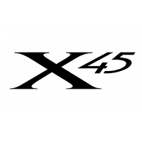 Logo de la technologie X45