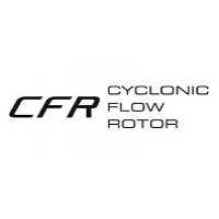 Logo de la technologie Rotor à écoulement cyclonique