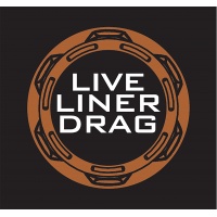 Technologie Penn Logo Live Liner Drag