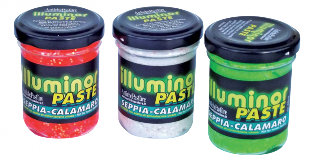 Pate Phosphorescente Illuminor Spécial Calamar