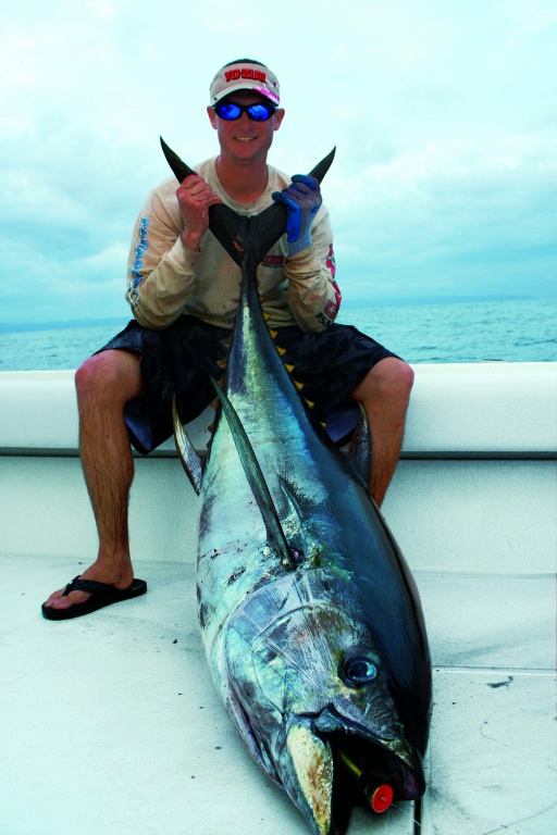 Le Sashimi Popper est une référence mondiale pour la pêche des pélagiques!