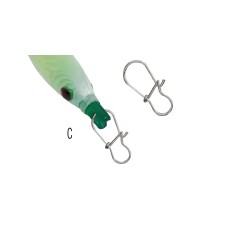 Agrafes Yuki Squid Snap-c Agrafes Yuki Squid Snap-c