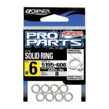 Anneaux Forgés Owner 5195 Solid Ring Anneaux Forgés Owner 5195 Solid Ring
