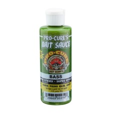 Attractant Pro-Cure Bait Sauce-PCPAN1001BASS Attractant Pro-Cure Bait Sauce-PCPAN1001BASS