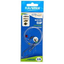 Bas De Ligne Flashmer Clap Ecoline Bas De Ligne Flashmer Clap Ecoline