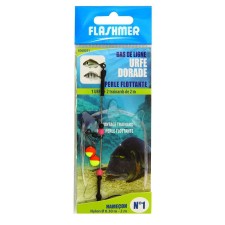 Bas De Ligne Flashmer Dorade Urfe Perle Flottante Bas De Ligne Flashmer Dorade Urfe Perle Flottante