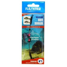Bas De Ligne Flashmer Dorade Urfe Bas De Ligne Flashmer Dorade Urfe