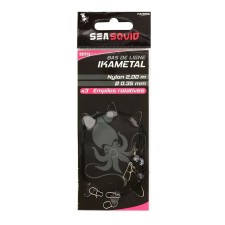 Bas De Ligne Sea Squid Ikemetal Bas De Ligne Sea Squid Ikemetal