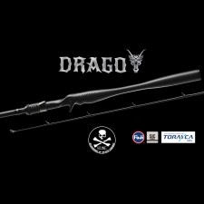 Canne Bone Drago Canne Bone Drago