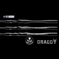Canne Bone Drago Canne Bone Drago