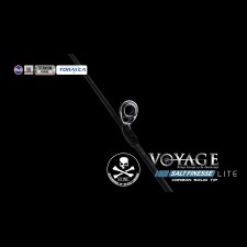Canne Bone Voyage Salt Finess Lite Canne Bone Voyage Salt Finess Lite