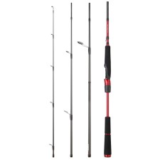 Canne Daiwa Ballistic Travel Spinning Canne Daiwa Ballistic Travel Spinning