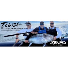 Canne Zenaq TC77 Tuna Monster Buster Canne Zenaq TC77 Tuna Monster Buster