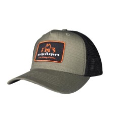 Casquette Sakura Ripstop Cap Casquette Sakura Ripstop Cap