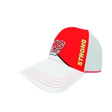 Casquette WFT KG Strong-rouge-blanc Casquette WFT KG Strong-rouge-blanc