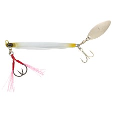 Casting Jig Daiwa Samourai Spin Jig 20g-Bone Metal Casting Jig Daiwa Samourai Spin Jig 20g-Bone Metal