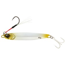 Casting Jig Daiwa Samurai Jig 10g-Bone Metal Casting Jig Daiwa Samurai Jig 10g-Bone Metal