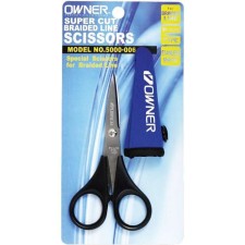 Ciseaux A Tresse Owner FT-01 Supercut Braided Line Scissors Ciseaux A Tresse Owner FT-01 Supercut Braided Line Scissors