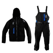 Combinaison Yuki Aqua Jacket + Bib Pants Combinaison Yuki Aqua Jacket + Bib Pants