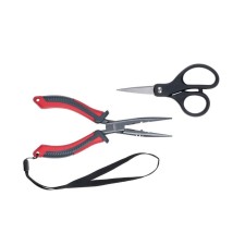 Combo Berkley Fishingear Pliers And Shears Combo Berkley Fishingear Pliers And Shears