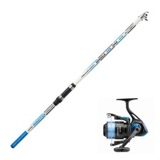 Ensemble Sunset Sensila ZXR + Sunfish SWF 601 FD