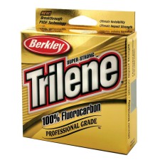 Fluorocarbone Berkley Trilene 100% Fluorocarbon 150m Fluorocarbone Berkley Trilene 100% Fluorocarbon 150m