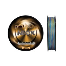 Fluorocarbone Seaguar Neox Premium PE 8X Multicolor 300m Fluorocarbone Seaguar Neox Premium PE 8X Multicolor 300m