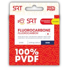 Fluorocarbone SRT 100% PVDF 50m Fluorocarbone SRT 100% PVDF 50m