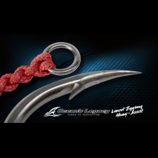 Hameçon + Assist Ocean Legacy Lancet Jigging Heavy Hameçon + Assist Ocean Legacy Lancet Jigging Heavy