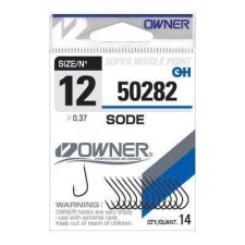 Hameçon Owner Sode 50282 Hameçon Owner Sode 50282