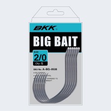 Hameçon Simple Bkk Big Bait Hameçon Simple Bkk Big Bait