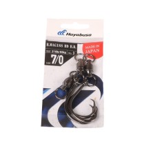 Hameçon Simple Hayabusa H.Mag188 Rolling Hameçon Simple Hayabusa H.Mag188 Rolling