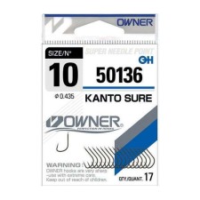 Hameçon Simple Owner 50136 Kanto Sure Hameçon Simple Owner 50136 Kanto Sure