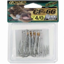 Hameçon Triples Owner CF-66 Catfish Treble ST66TN Hameçon Triples Owner CF-66 Catfish Treble ST66TN