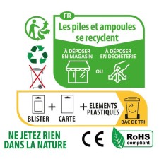 Indicateurs De Touche Flashmer Kit R-Light Gm Indicateurs De Touche Flashmer Kit R-Light Gm
